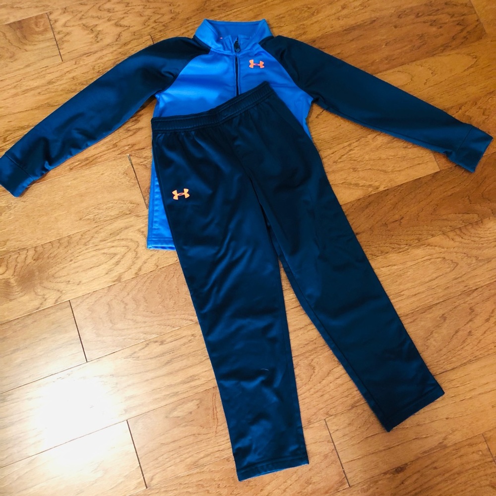 Under Armour Tracksuit